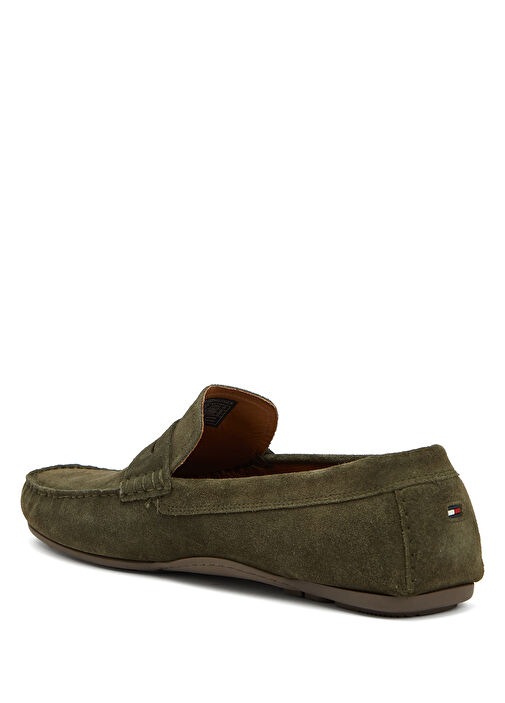 Haki Erkek Süet Ayakkabı - Görsel 4