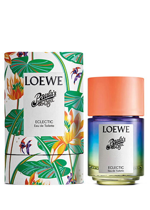 Loewe - Paulas Ibiza Eclectic EDT 100 ml Kadın Parfüm -