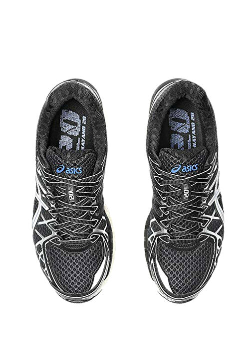 Gel-Kayano 20 Siyah Erkek Sneaker - Görsel 5