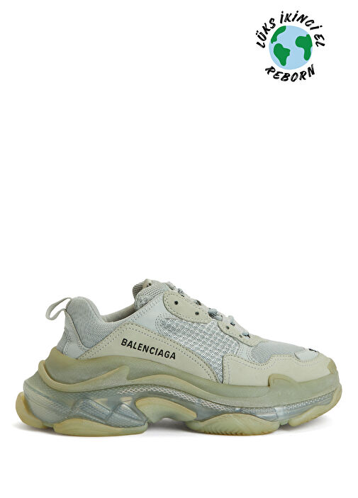 Balenciaga Kadın Sneakers - Görsel 2