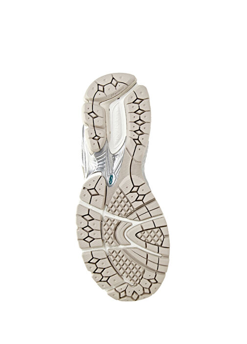 1906R Gri Kadın Sneaker - Görsel 6