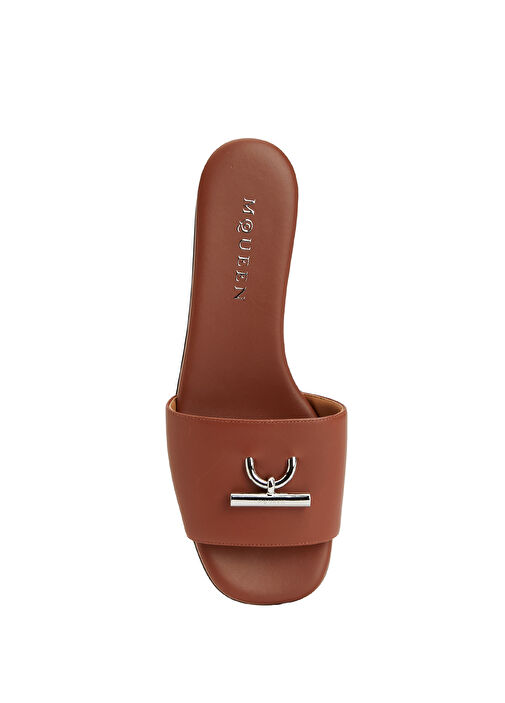 Alexander McQueen Kadın Terlik - Görsel 5