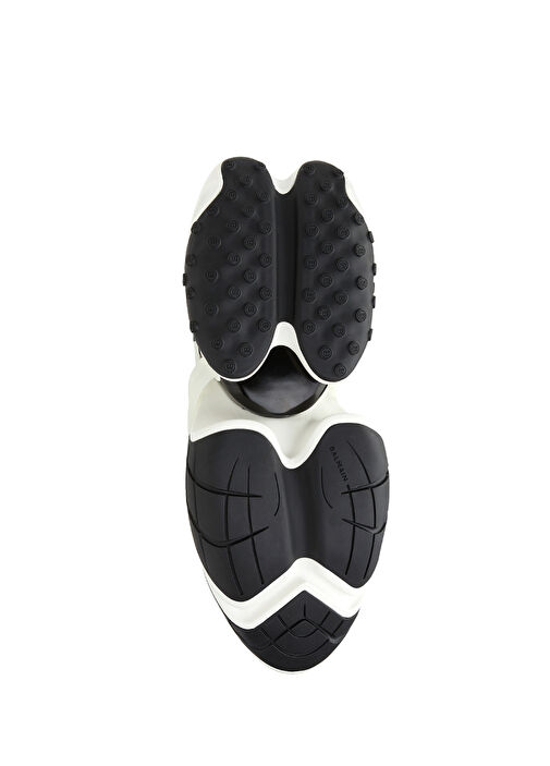 Unicorn Siyah Beyaz Erkek Sneaker - Görsel 6