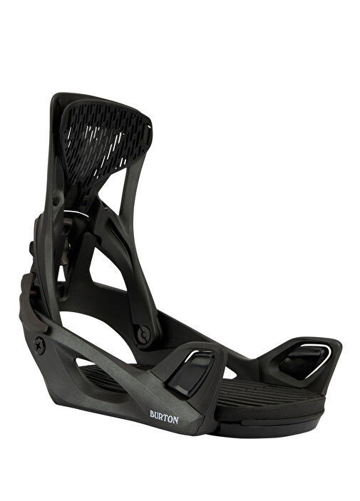 Burton Escapade WMS Mサイズ ブラック 2018 Burton - Step On Escapade Snowboard Bağlaması - 10010-BLACK