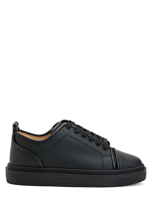 Black Christian Louboutin Black Men Black Mens Leather Sneakers 1499958 Beymen