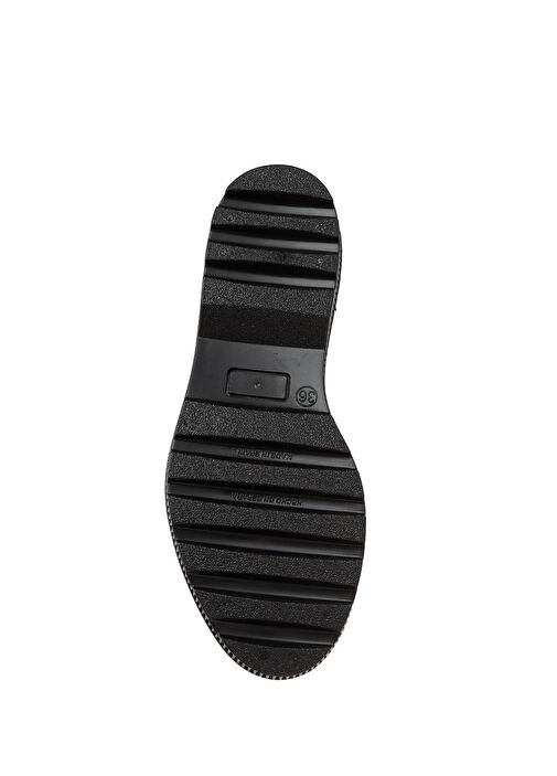 Soho Siyah Kadın Bot - Görsel 6