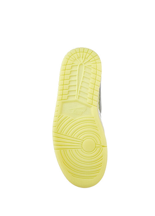 Air Jordan Beyaz Kadın Sneaker - Görsel 6