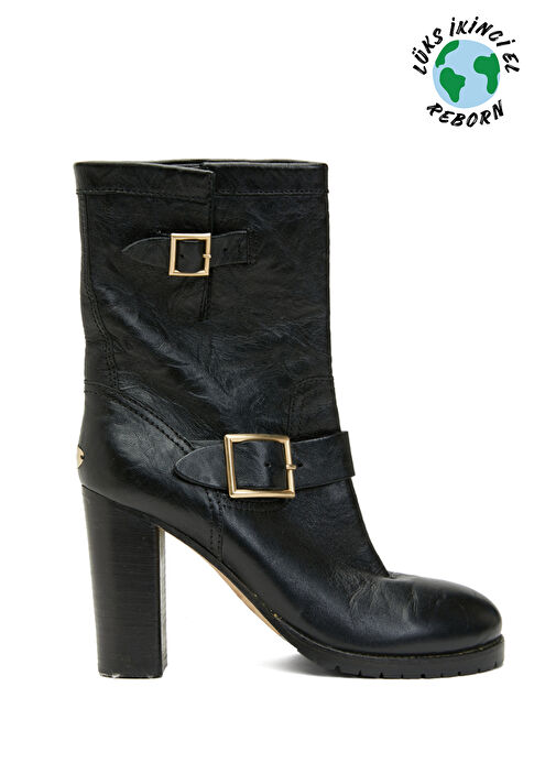 Jimmy Choo Topuklu Bot - Görsel 2