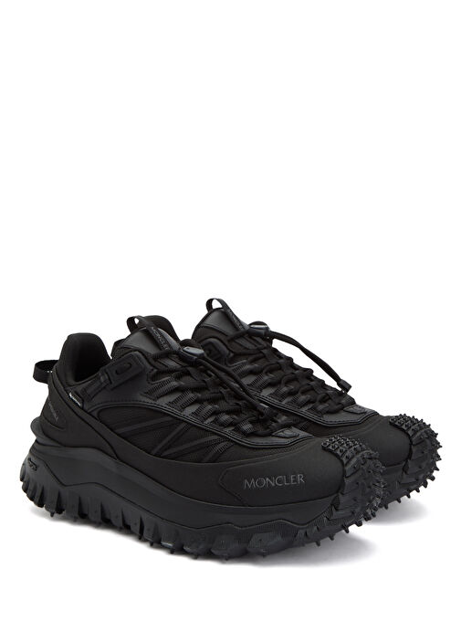 Moncler Moncler Siyah Erkek Sneaker | Beymen Siyah - 3. görsel