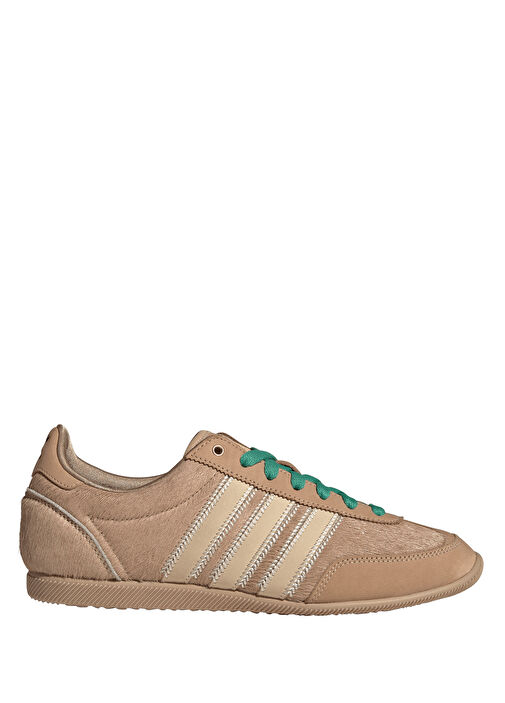 Japan Kadın Deri Sneaker - Görsel 2