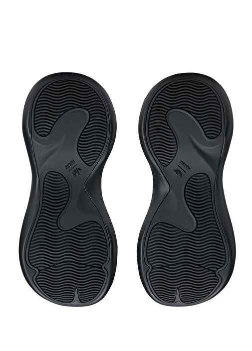 x Avavav Megaride Moonrubber Siyah Erkek Sneaker - Görsel 5