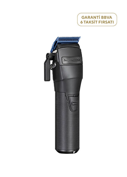 Babyliss Pro - PRO Fxone FX899MBE Siyah Metal Gövde Saç Kesme