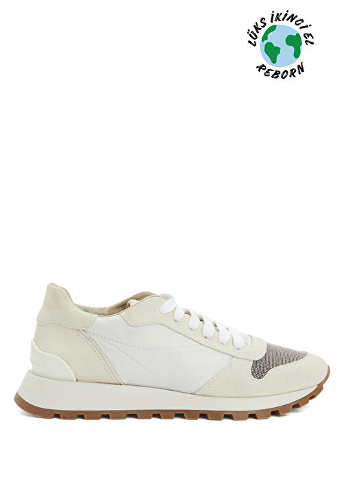 Brunello Cucinelli Kadın Sneakers - Görsel 2