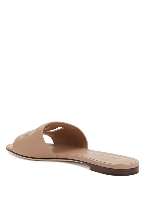 Somon Kadın Deri Terlik - Görsel 4