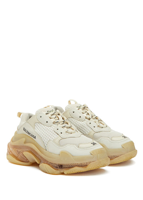 Balenciaga Kadın Sneakers - Görsel 3