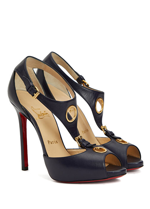 Christian Louboutin Topuklu Ayakkabı - Görsel 3