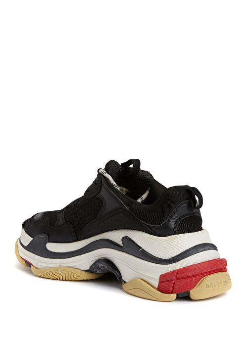 Balenciaga Kadın Sneakers - Görsel 4