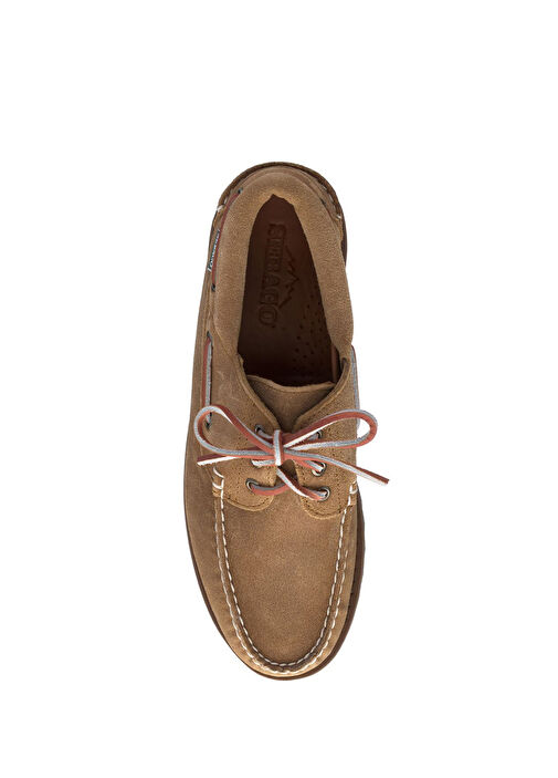 Acadia Camel Erkek Süet Ayakkabı - Görsel 4