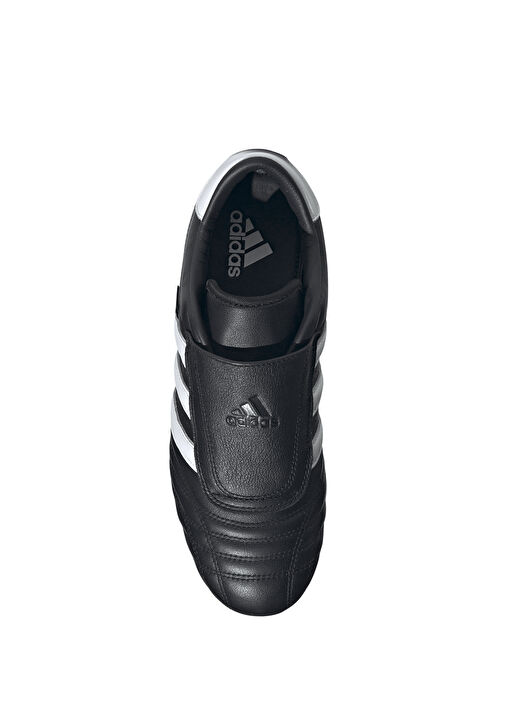Teakwondo Siyah Erkek Deri Sneaker - Görsel 4