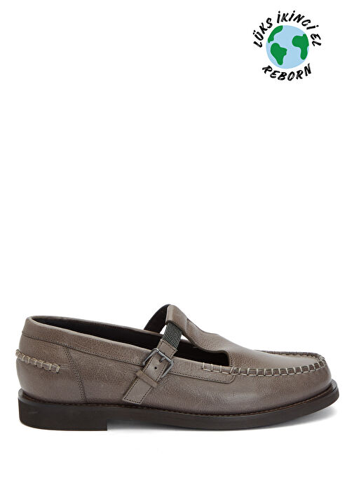 Brunello Cucinelli Kadın Loafer - Görsel 2