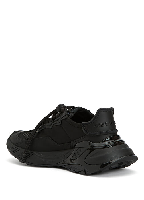 Daymaster Siyah Kadın Sneaker - Görsel 4