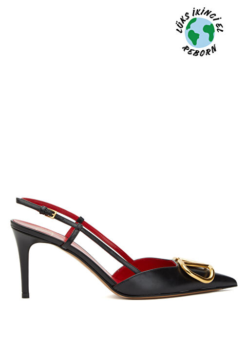 Valentino Garavani Topuklu Ayakkabı - Görsel 2