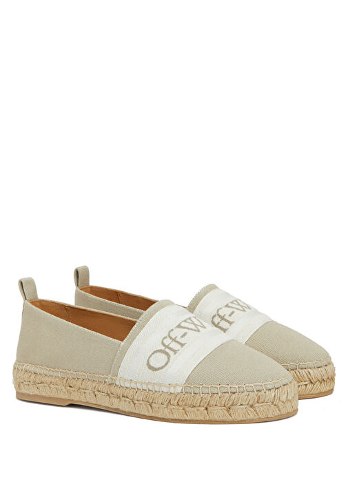 Bej Kadın Espadril - Görsel 3