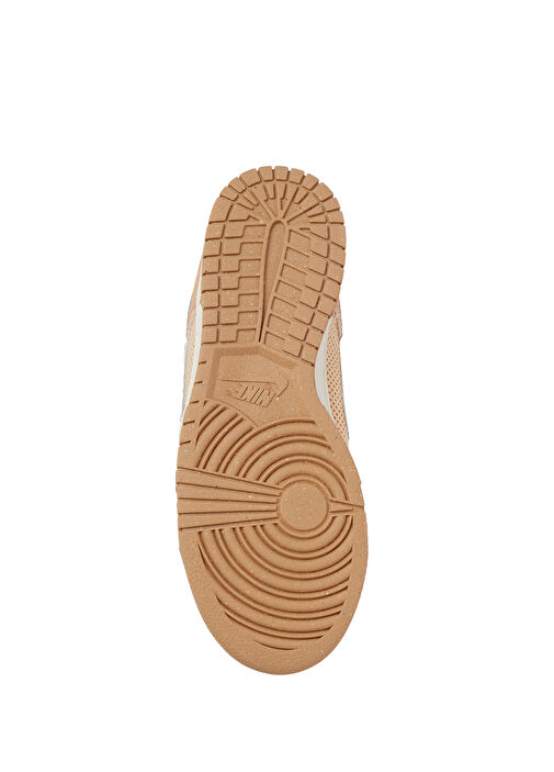 Dunk Low Kahverengi Kadın Sneaker - Görsel 6