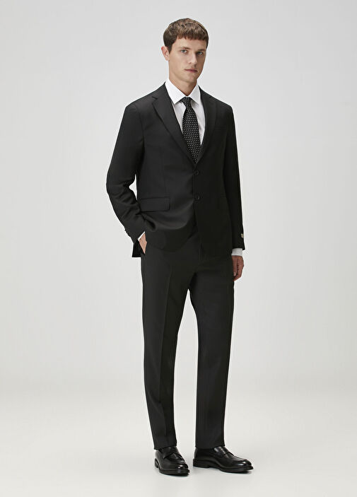 Siyah Yün Takım - Görsel 2
