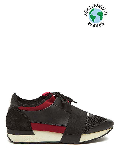 Balenciaga Kadın Sneakers - Görsel 2