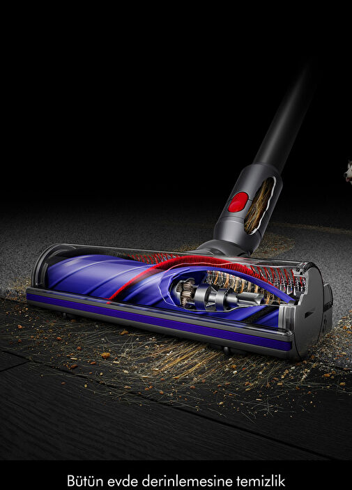 Dyson - Cyclone V10 Submarine™ Islak ve Kuru Temizleme Özellikli