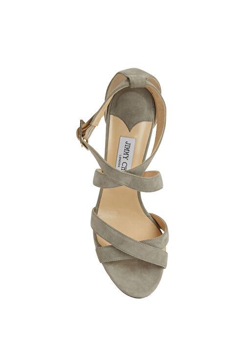 Jimmy Choo Topuklu Ayakkabı - Görsel 5