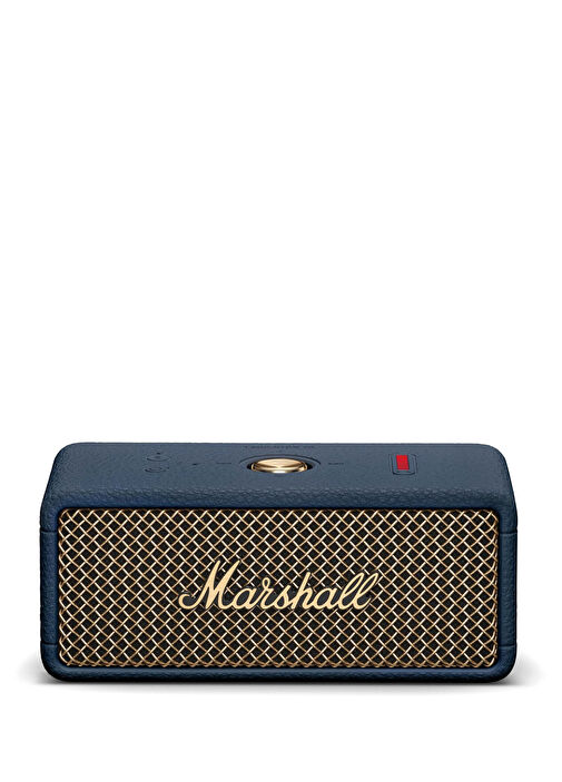 Marshall - Emberton III Midnight Blue Bluetooth Hoparlör - Mavi