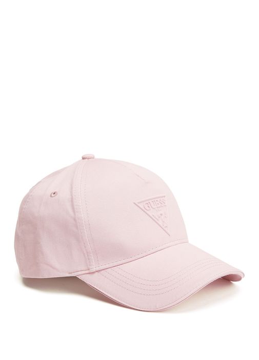 NEW GUESS WOMENS PINK HAT Guess Peony Printed All Baseball Women main image 3