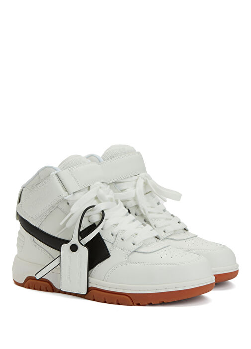 Off-White Kadın Sneakers - Görsel 3