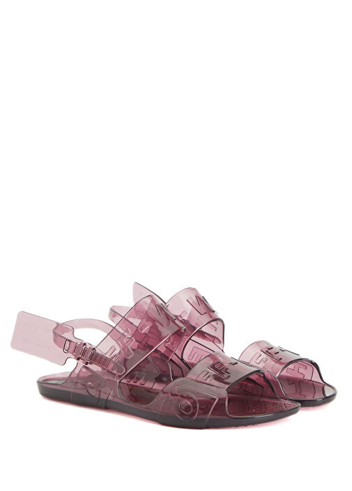 Off-White Kadın Sandalet - Görsel 3