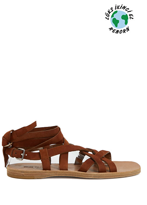 Miu Miu Kadın Sandalet - Görsel 2