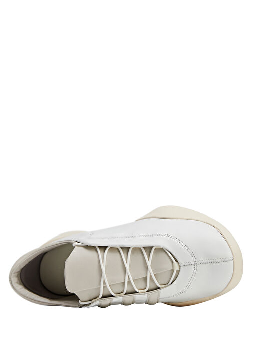 Y-3 Regu Kadın Deri Sneaker - Görsel 4