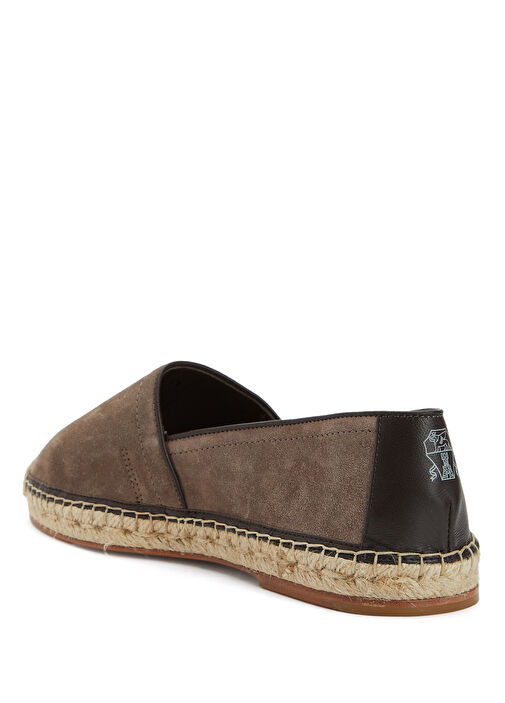 Brunello Cucinelli Erkek Espadril - Görsel 4