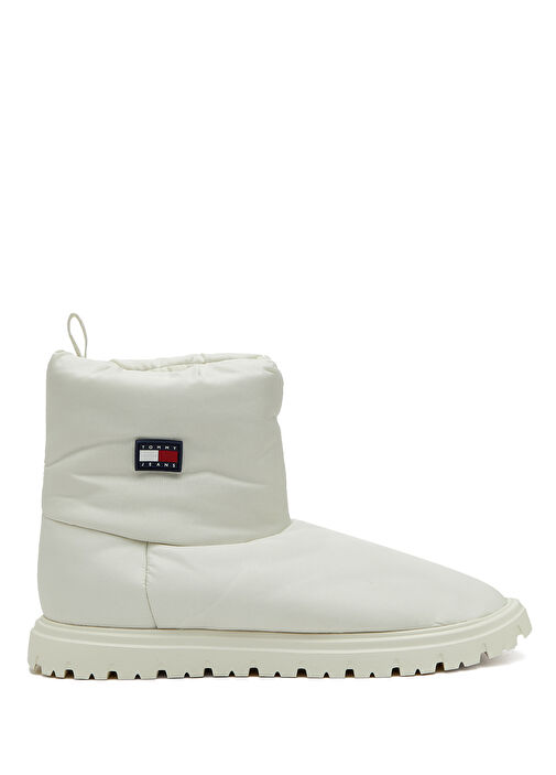 Beyaz Kadın Kar Botu - Görsel 2