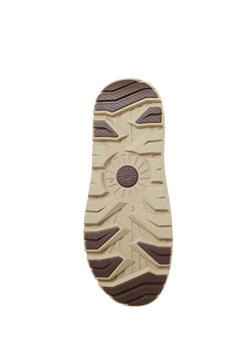 Tasman Bordo Erkek Deri Bot - Görsel 6