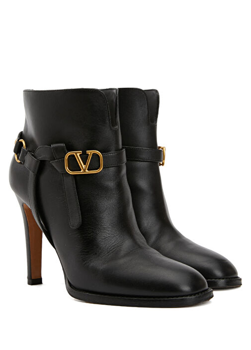 Valentino Garavani Topuklu Bot - Görsel 3
