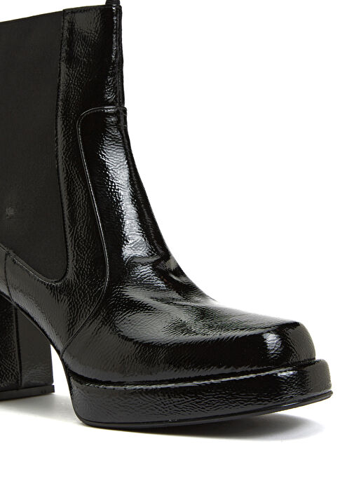 Siyah Kadın Bot - Görsel 7