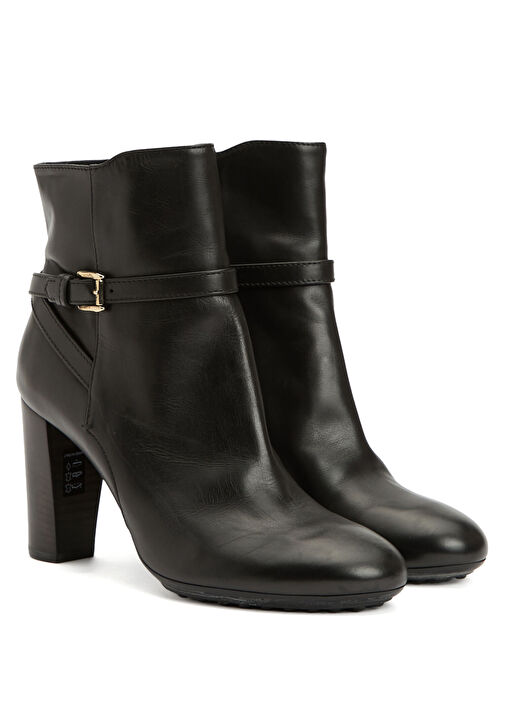 Beymen Reborn Siyah Beymen Reborn Tod's Topuklu Bot