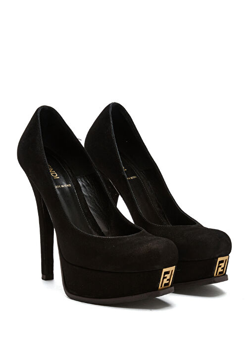 Fendi Topuklu Ayakkabı - Görsel 3
