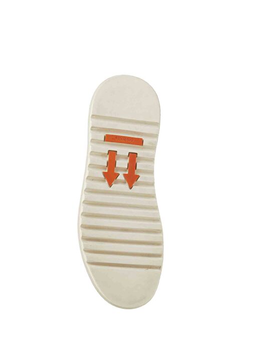 Off-White Kadın Sneakers - Görsel 6