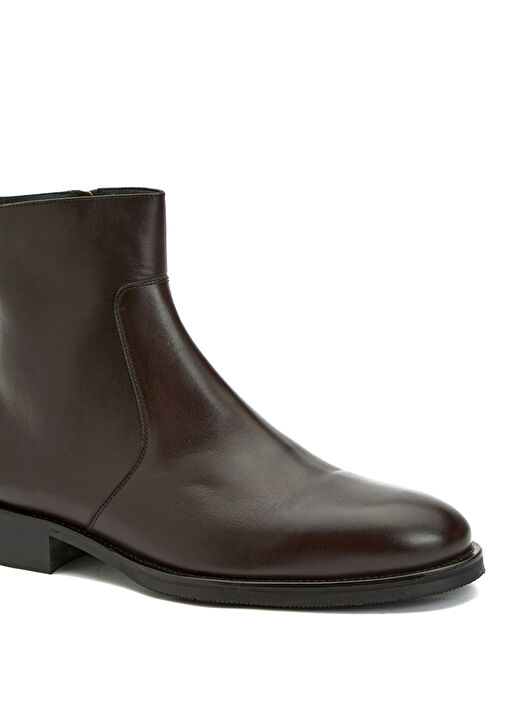 Kahverengi Erkek Deri Bot - Görsel 6