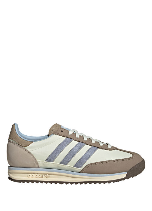 SL 72 RS Bej Beyaz Erkek Deri Sneaker - Görsel 2