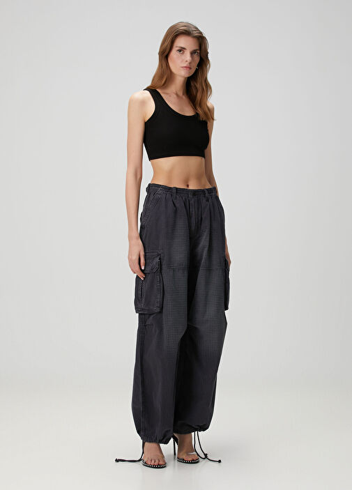 Alexander Wang Jacquard Cargo Pants Alexander Wang x H&M Alexander Wang Jacquard Cargo Pants Alexander Wang x H&M
