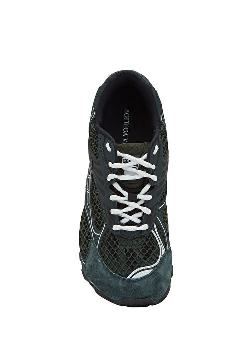 Orbit Koyu Yeşil Erkek Sneaker - Görsel 5